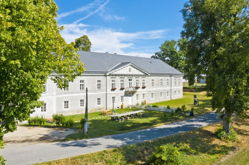 Zámek Dobrohoř, s.r.o., Czech Republic (Czechia)